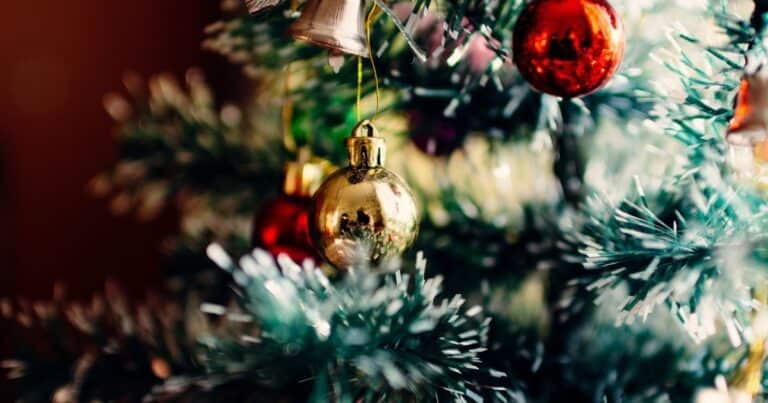Holidays New Baby Tips