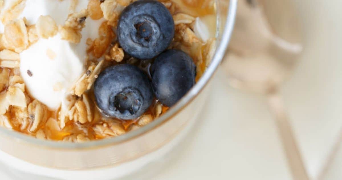 Sweet Treats Postpartum