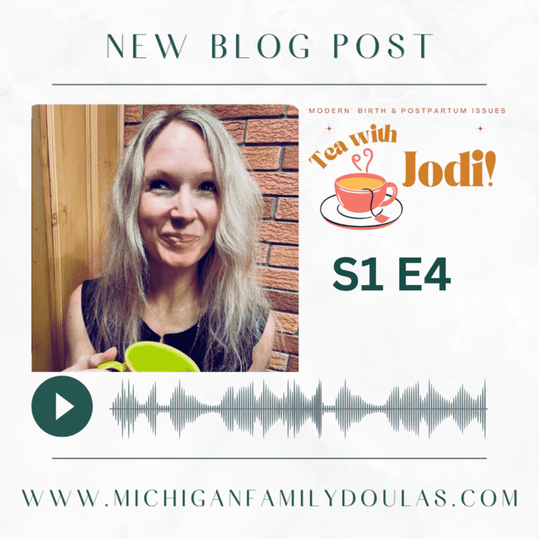 Tea with Jodi blog post