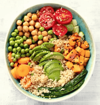 Mediterranean Bowl