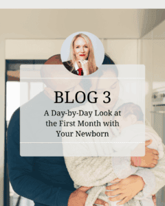 Day 3 With My Newborn