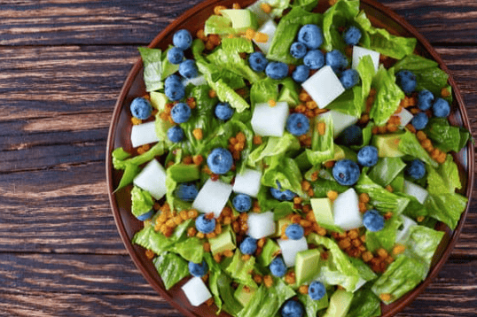 Michigan Summer Harvest Salad
