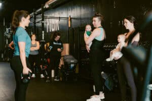 Postpartum Fitness