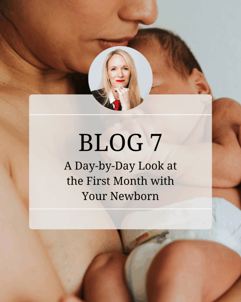 First Week with a Newborn