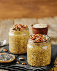 Oats for Breastfeeding