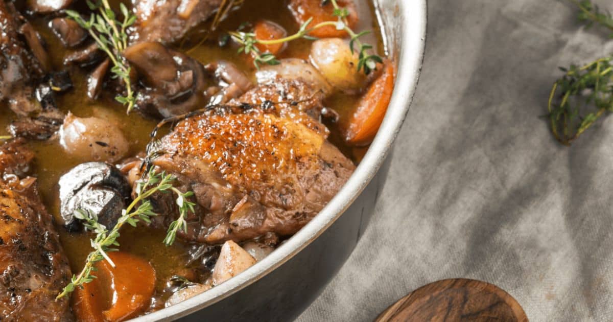 iron rich meal to support postpartum recovery