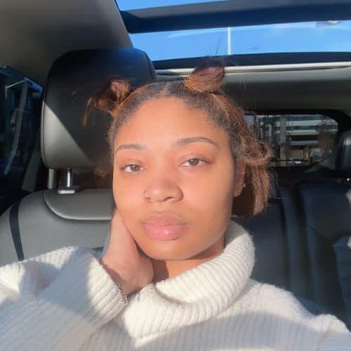 Atabia, Full Spectrum Doula with Michigan Family Doulas