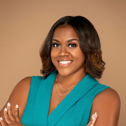 Chantel postpartum. doula with Michigan Family Doulas