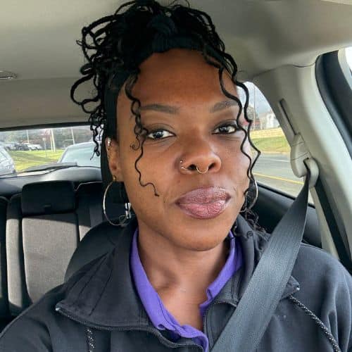 Cierra, Full Spectrum Doula with michigan family doulas