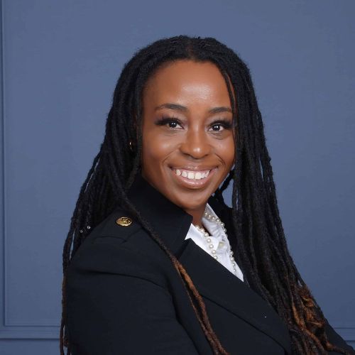 Nyasia, Birth and Postpartum Doula with Michigan Family Doulas