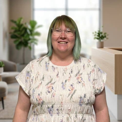 Stacey, Birth and Postpartum Doula with Michigan Family Doulas