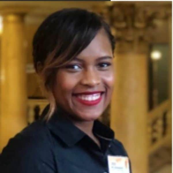 DaJanay Postpartum Doula with Michigan Family Doulas