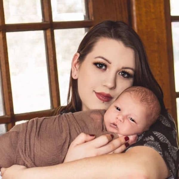 Marley Postpartum Doula with Michigan Family Doulas